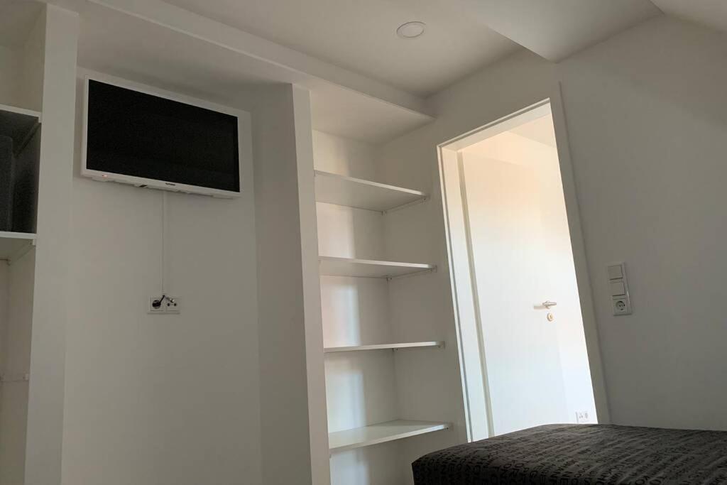 Ht Appartement Nr 1 Greppin エクステリア 写真